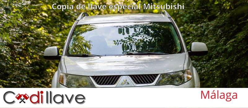 Copias de laves de Mitsubishi en Málaga malaga Copias de llaves de Mitsubishi en Málaga