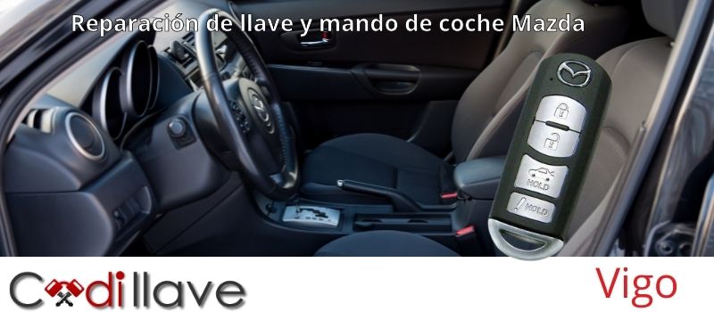 reparacion de mandos y llaves de coche Vigo codillave